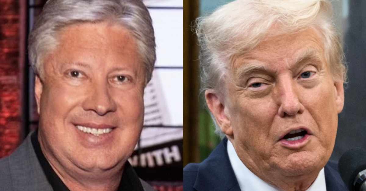 Convicted Child Predator Robert Morris Gave Thousands to Trump
