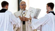 El papa León XIV asegura que la inteligencia artificial (IA) «nunca podrá ocupar el lugar del médico»