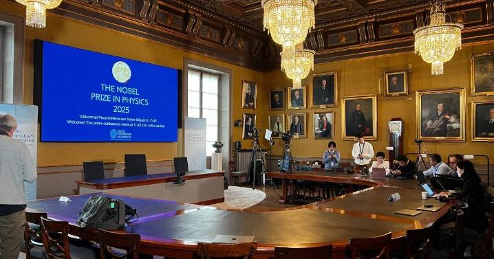 Nobel de Física 2025: ellos son los 3 científicos que llevaron la mecánica cuántica al mundo real y cómo funciona su descubrimiento