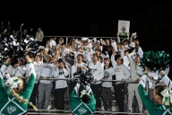 Saginaw-area playoff points football standings entering Week 9 of regular season