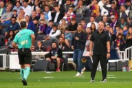 Hansi Flick set for El Clasico touchline ban after red card in Barcelona's Girona win
