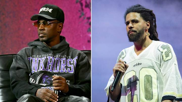 Cam'ron Sues J. Cole For Allegedly Not Compensating Him After 'Ready 24'