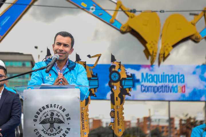 Rey ocupa el segundo lugar entre los mandatarios mejor evaluados