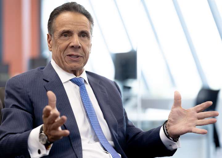 Cuomo outlines mayoral platform: More police, housing reform, business growth