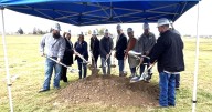 Breaking ground: Odon water utility upgrades project now underway