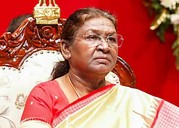 President Murmu condoles loss of lives in Darjeeling due to heavy rainfall, landslides