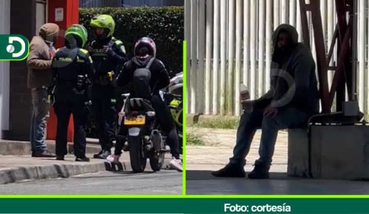 Fue capturado hombre señalado de acosar a mujeres y niñas en zonas públicas de Marinilla