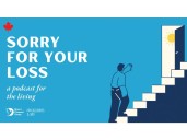 Podcast Offers Curious, Honest Conversations about the Inevitable for All of Us