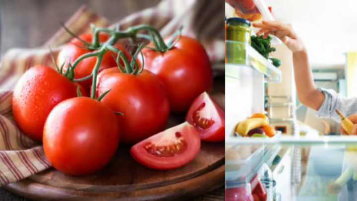 Nunca haga esto con un tomate: el error que todos cometen en la cocina y es grave