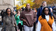 Trail Blazers take to the court for the first time after coach Chauncey Billups' arrest