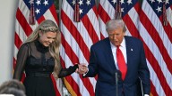 President Trump Honors Charlie Kirk With Posthumous Medal Of Freedom