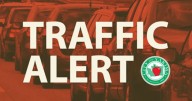 Lane reductions on South 16th Avenue in Yakima for water service repairs