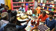 Man bags three liquor shop licences in Patancheru