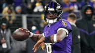 Ravens' Lamar Jackson expected to return Week 8 after struggling 1