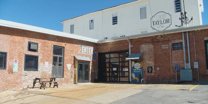 Business tenants left scrambling after Germantown art collective is temporarily shut down