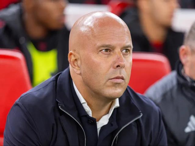 "Last question I expected" - Slot quizzed on Liverpool contract situation