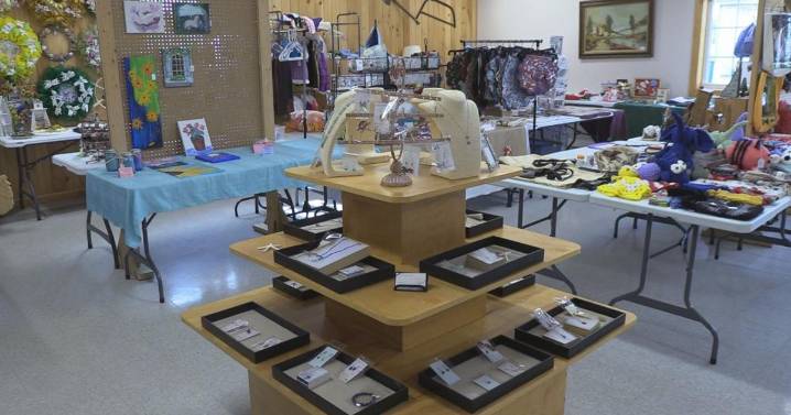 Visiting Washington County's 'Whatnot' Gift Shop