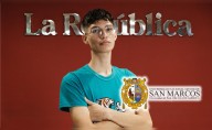 Joven venezolano que ingresó a Ingeniería en la UNMSM cuenta los desafíos que enfrentó en su preparación: "Me gustaría ganar un Premio Nobel"