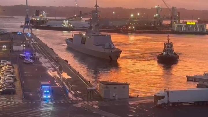 Incautados en el puerto de A Coruña más de 1.500 kilos de cocaína en una operación antidroga a gran escala