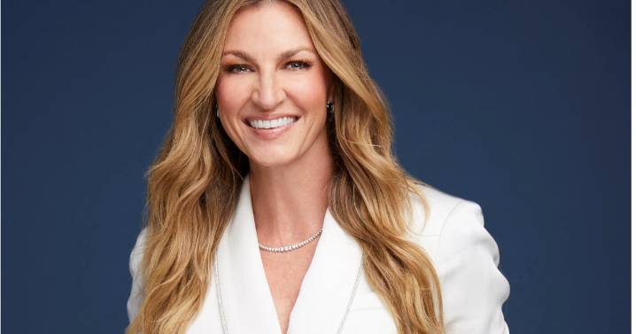 Erin Andrews Opens Up Why She Kept Her Cancer Quiet