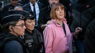 Gisèle Pelicot vuelve a tribunales: enfrenta al único de los 51 condenados que niega haberla violado
