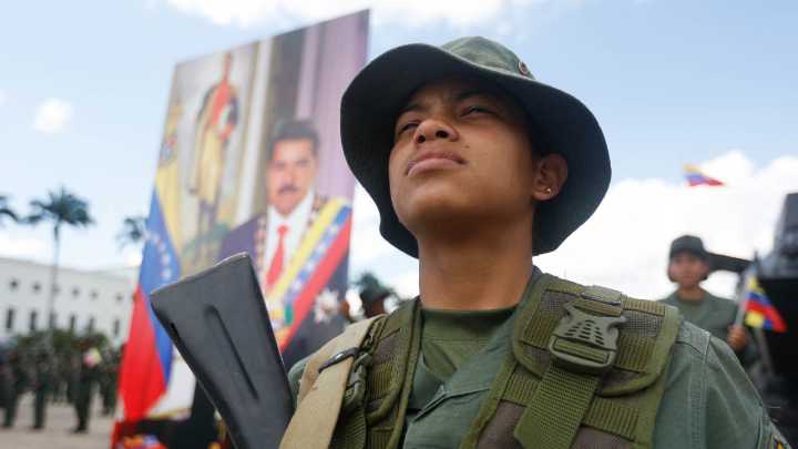 Venezuela advierte de un posible atentado a la embajada estadounidense en Caracas