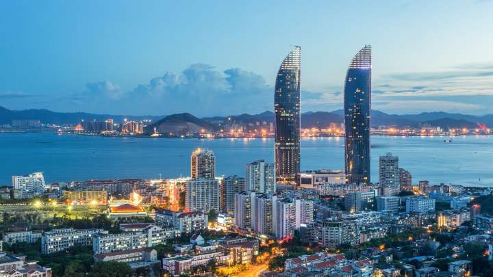 China needs consumption target