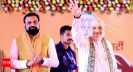 Bihar assembly elections 2025: BJP releases first list of 71 candidates; deputy CM Samrat Chaudhary to contest from Tarapur