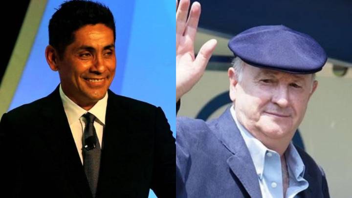 Jorge Campos destaca el legado de Manuel Lapuente: “Nos dio la Copa Confederaciones”