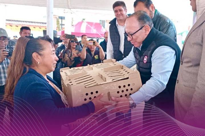 Zinacantepec impulsa trabajo local con 2ª Expo Venta Agropecuaria y Artesanal