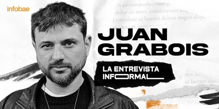 Juan Grabois, en La Entrevista Informal: “Cuando hay exclusión social, hay mucha mano de obra disponible para el crimen organizado”