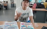 Joven de Trelew organiza sorteo para cumplir su sueño de ver el Mundial de Fútbol 2026