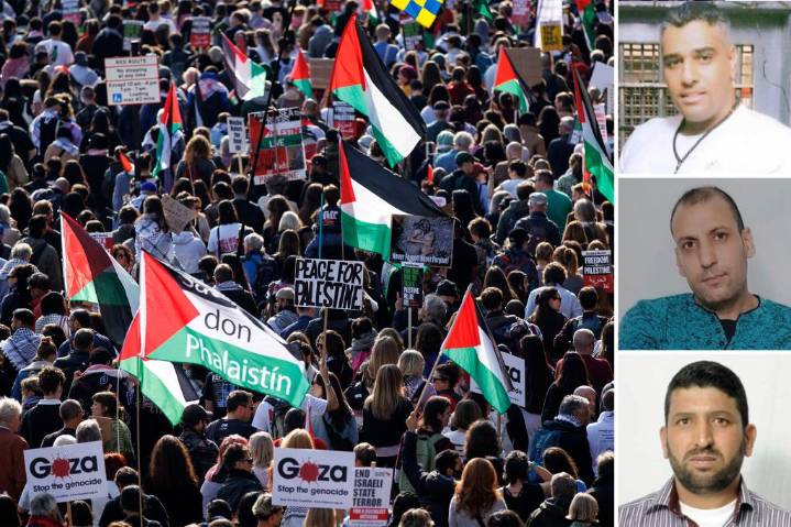 Here are some of the most notorious of the 250 Palestinian prisoners set to be released next week -