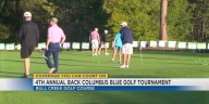 Back Columbus Blue hosts 4th annual golf tournament
