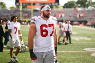 Meet Ohio State’s ‘Piggy’: The best offensive tackle college football never saw coming