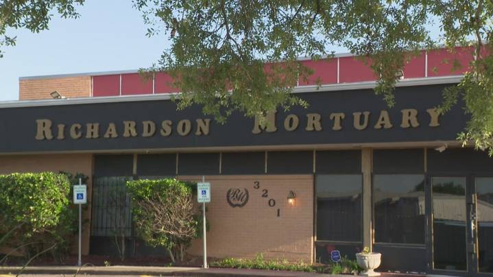 Funeral home owner, employee charged with abuse of corpse after decomposing bodies found, court documents say