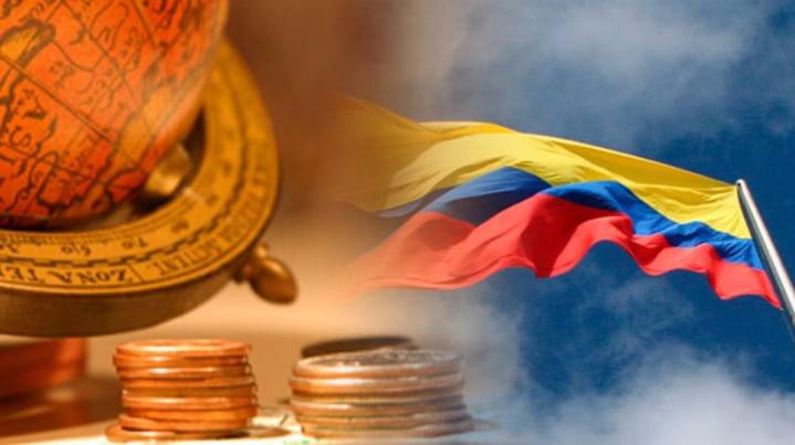 Crecimiento económico Colombia agosto 2025