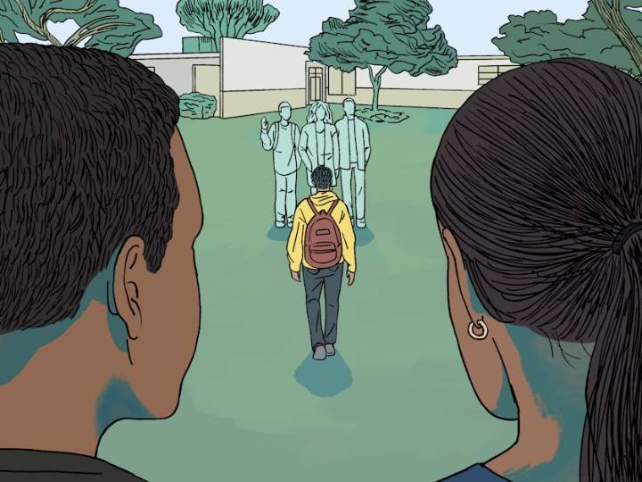 ¿Qué pasará con los niños? Padres migrantes elaboran planes de contingencia, temiendo ser deportados
