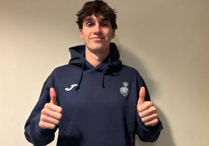 «Cuando suene el himno sentiré un escalofrío»