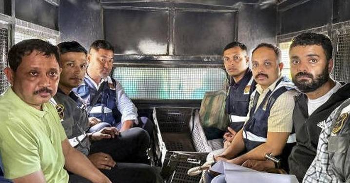 Was Zubeen poisoned? Twist in case after band member's claim