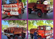 Bomberos Voluntarios Zona Sur suman un nuevo camión forestal: “Es un avance enorme para nuestra tarea”