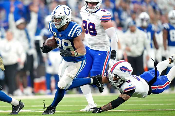 How to watch NFL free live stream today: Indianapolis Colts vs. Los Angeles Chargers