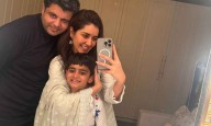 Raashii Khanna spends time with her loved ones: 'life quietly reminds you what truly matters'