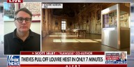 Louvre security was ‘not up to par’ after jewelry heist, author says