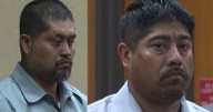 Brothers charged in woman’s murder make first court appearance