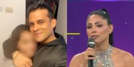 Hija de Christian Domínguez revela que no se lleva bien con Pamela Franco: “No hablo con ella”