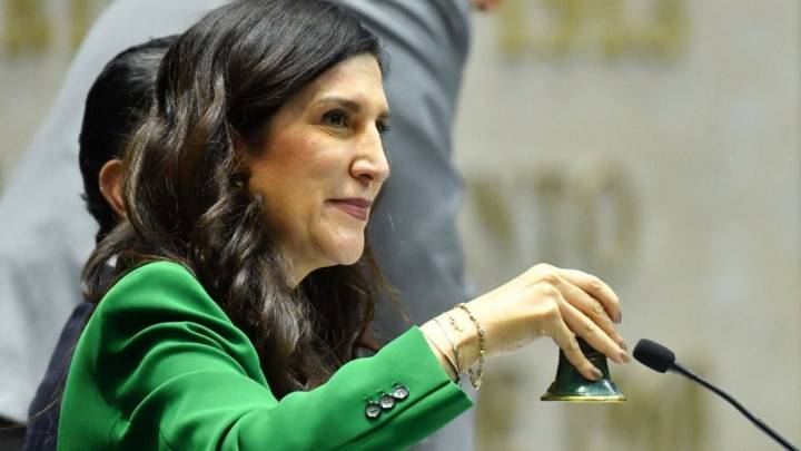 Fe de erratas en Reforma a la Ley de Amparo llamaría la atención: López Rabadán