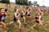 Mid-Penn girls cross country: Top 10 times to date