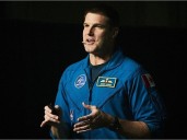 Jeremy Hansen spent two-and-a-half years preparing for his moon trip