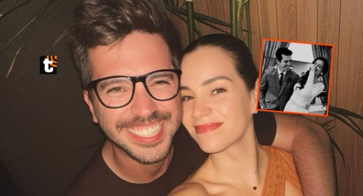 Jesús Alzamora y María Paz Gonzáles Vigil celebran aniversario: “Hemos vivido días difíciles, pero infinitas razones para seguir” El conductor de ‘La Lengua’ y su esposa están mejor que nunca, tras am